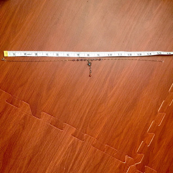 Beaded Lariat Necklace - Picture 5 of 5